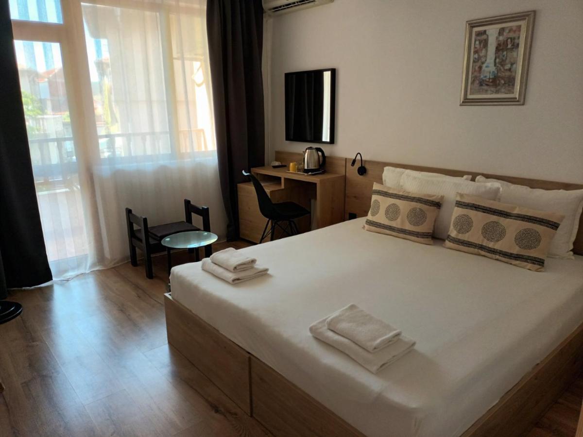 Къща Катерков Hotel โซโซโปล ภายนอก รูปภาพ