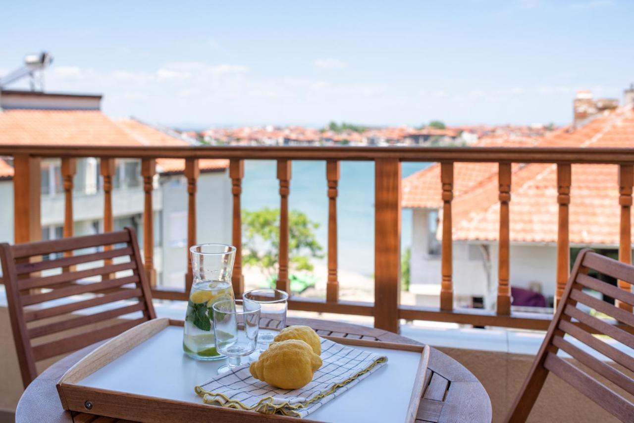 Къща Катерков Hotel โซโซโปล ภายนอก รูปภาพ
