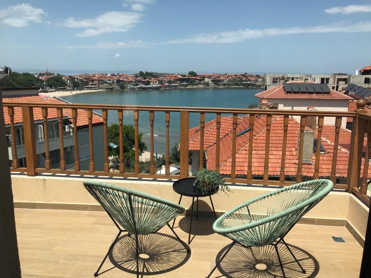 Къща Катерков Hotel โซโซโปล ภายนอก รูปภาพ