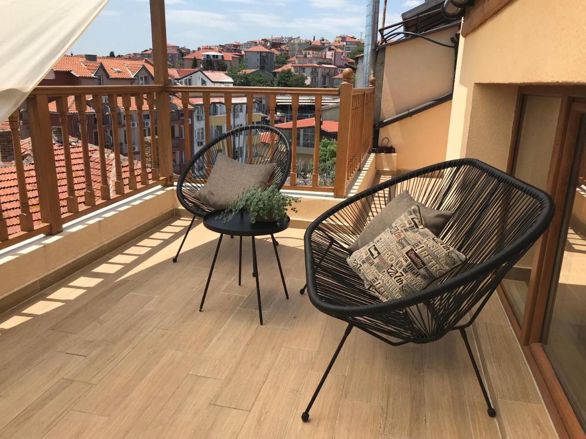 Къща Катерков Hotel โซโซโปล ภายนอก รูปภาพ